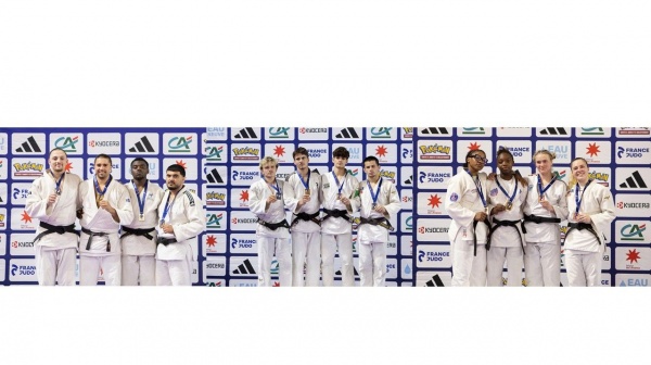 Championnat de France 3D 2026